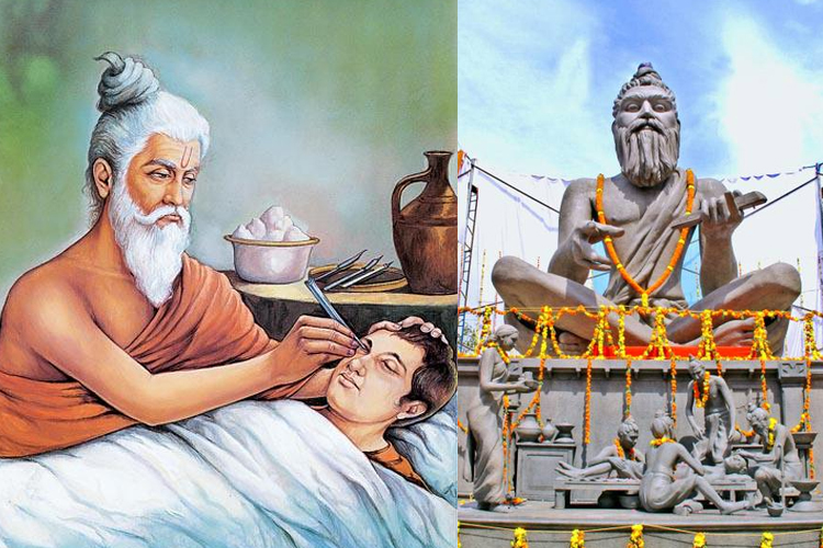 ஆயுர்வேத மருத்துவத்தின் முன்னோடியாய் பரிணமித்த ஸுஸ்ருதா மகரிஷி!